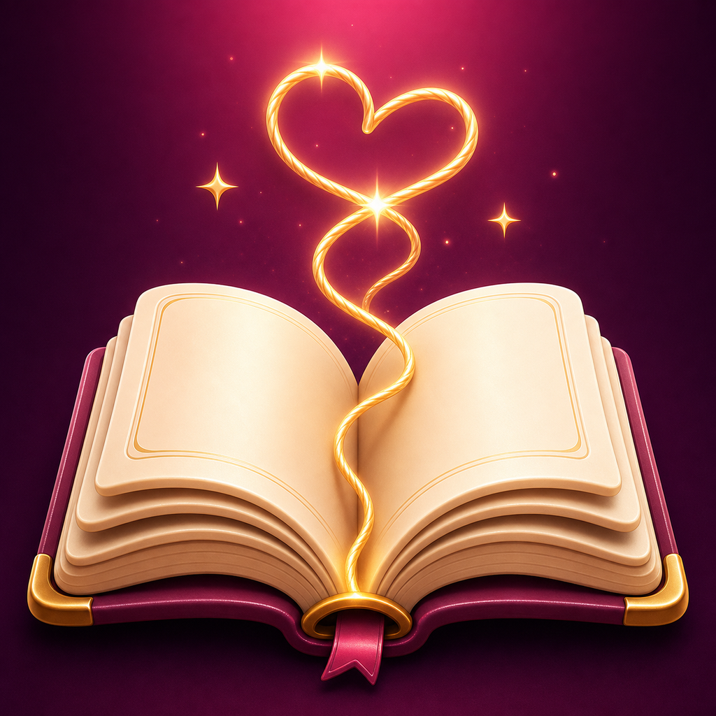 Fated Pages icon