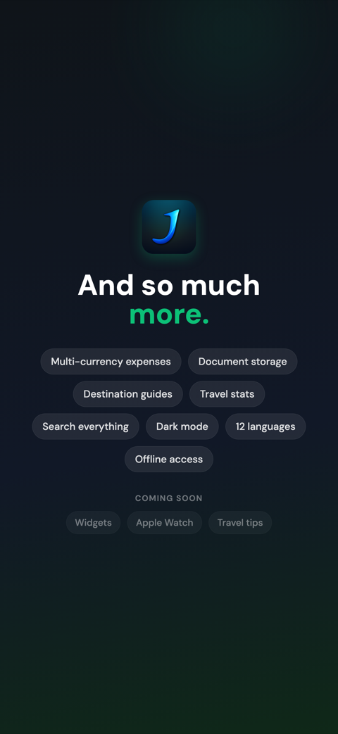 Widgets, PDF export, and more